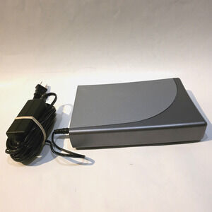 Western Digital WD 80GB WD800B008-RNN Portable USB 2.0 External Hard Drive